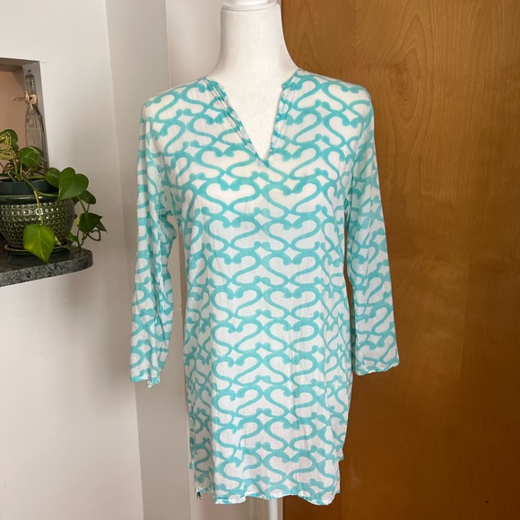 Roberta Roller Rabbit | Swim | Roberta Roller Rabbit Tuniccoverup ...